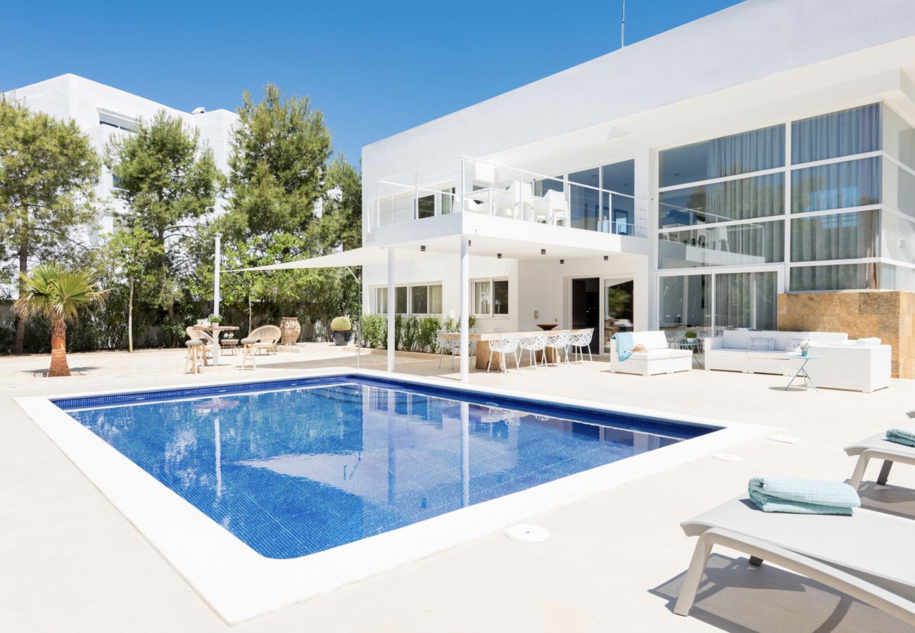Villa en Sant Josep de Sa Talaia / San Jose - GLASS