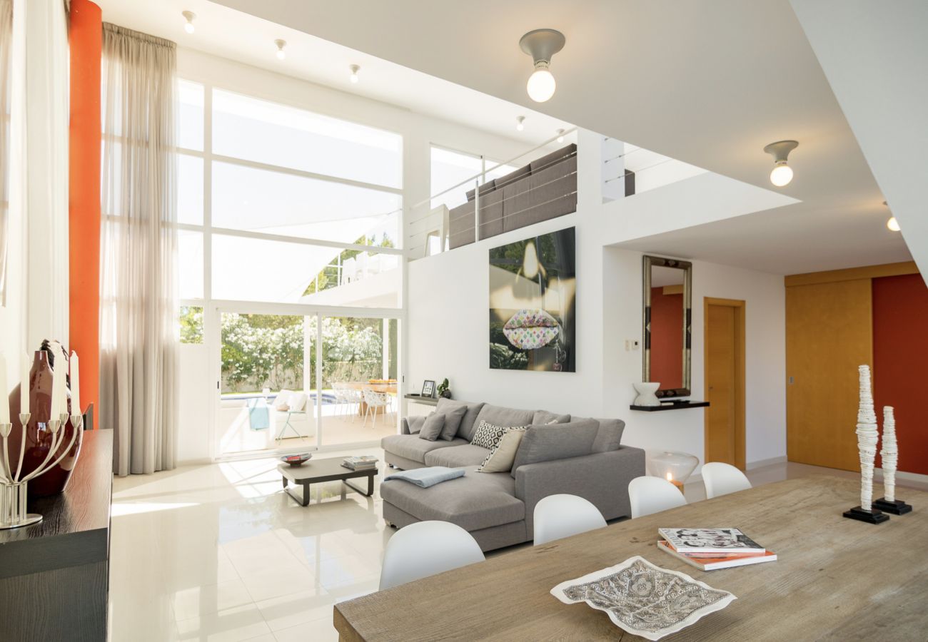 Villa en Sant Josep de Sa Talaia / San Jose - GLASS