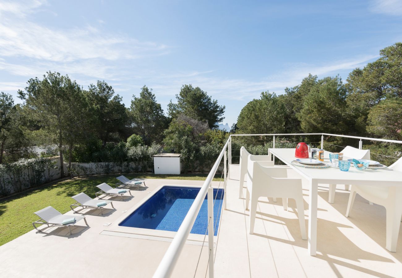 Villa en Sant Josep de Sa Talaia / San Jose - GLASS