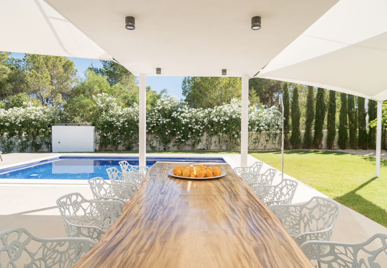 Villa en Sant Josep de Sa Talaia / San Jose - GLASS