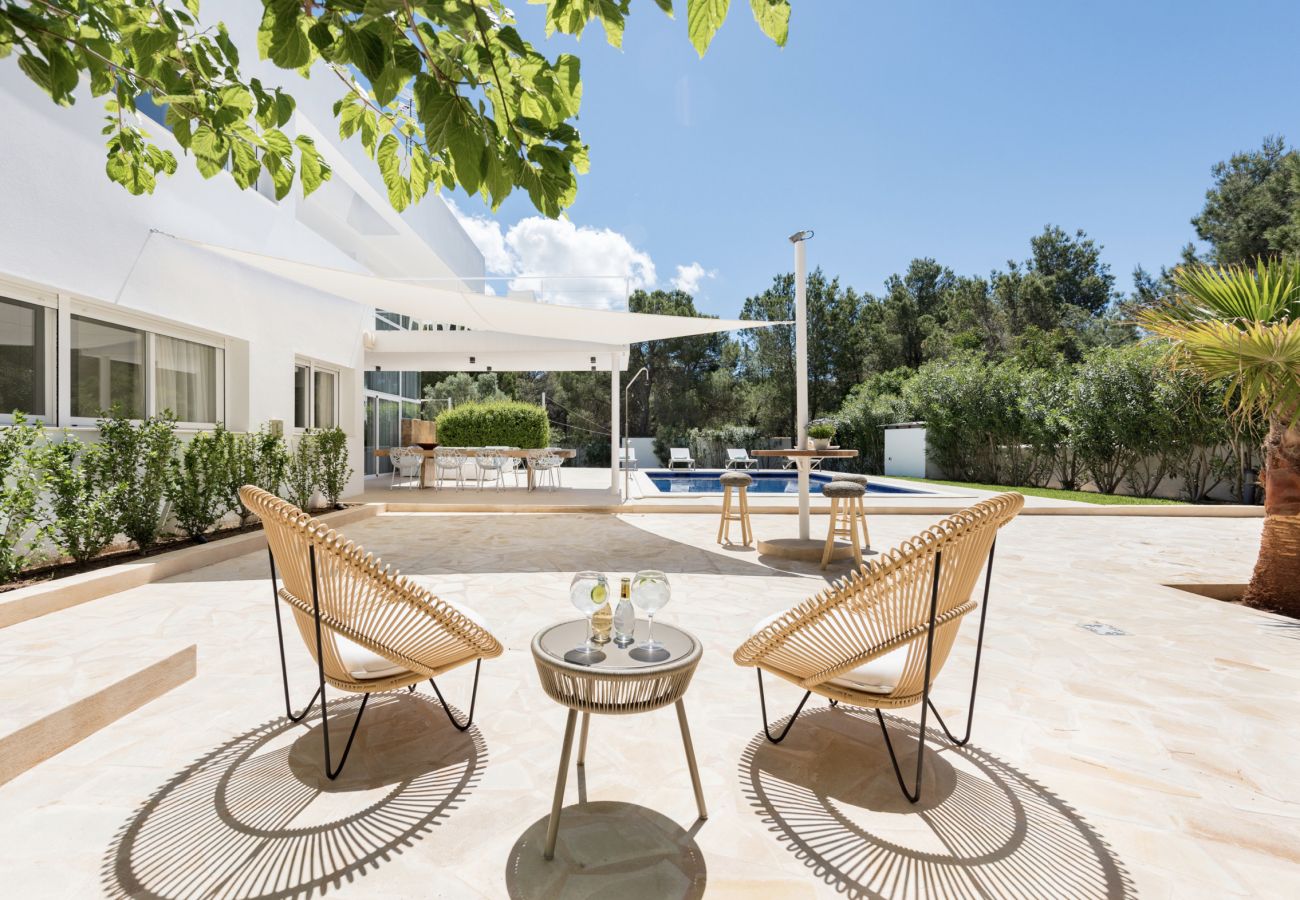 Villa en Sant Josep de Sa Talaia / San Jose - GLASS
