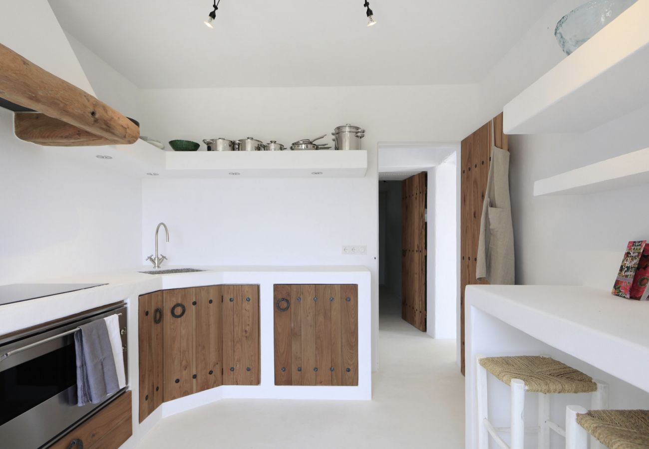 Villa en Santa Gertrudis - PEPITA