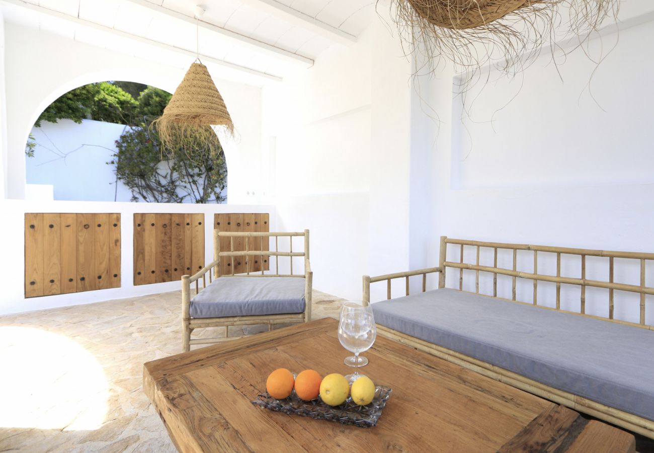 Villa en Santa Gertrudis - PEPITA