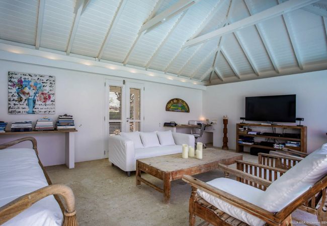 Villa en Saint Barthélemy - SUPER SKY Villa en Saint Barthélemy - SUPER SKY