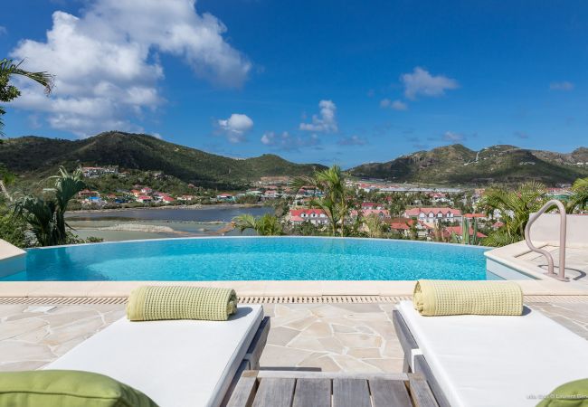 Villa en Saint Barthélemy - SAS