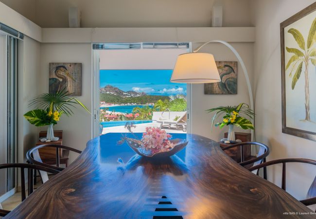 Villa en Saint Barthélemy - SAS Villa en Saint Barthélemy - SAS