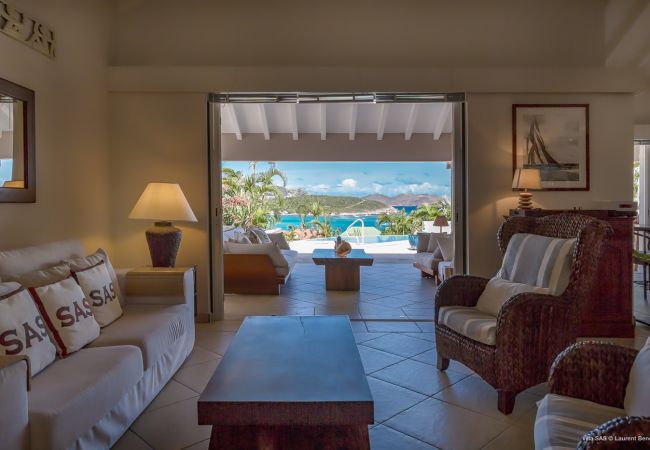 Villa en Saint Barthélemy - SAS Villa en Saint Barthélemy - SAS