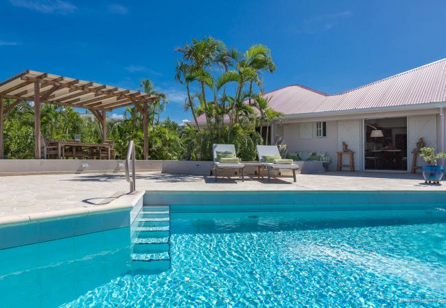 Villa en Saint Barthélemy - SAS Villa en Saint Barthélemy - SAS