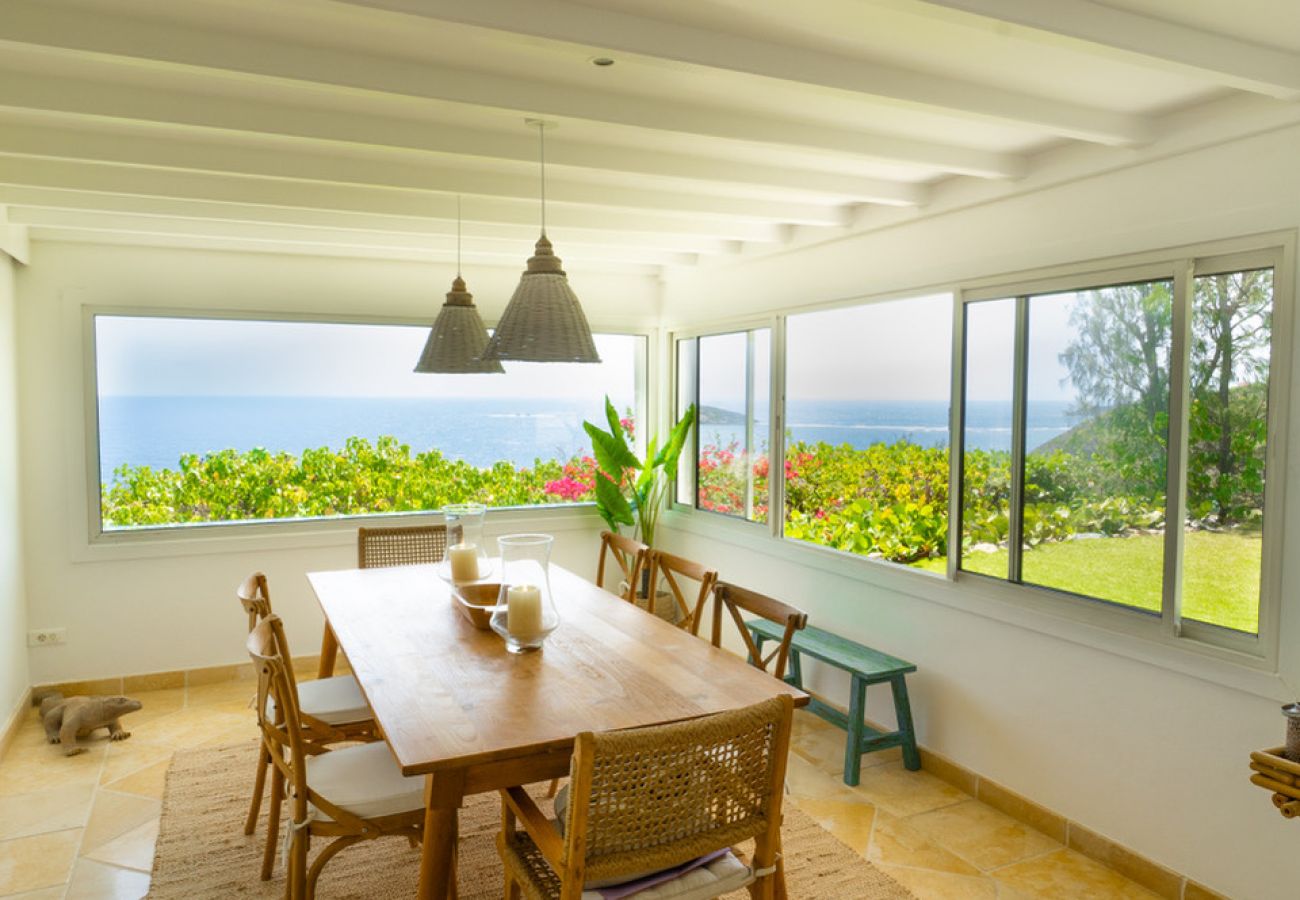 Villa en San Bartolomé - LA CORNICHE