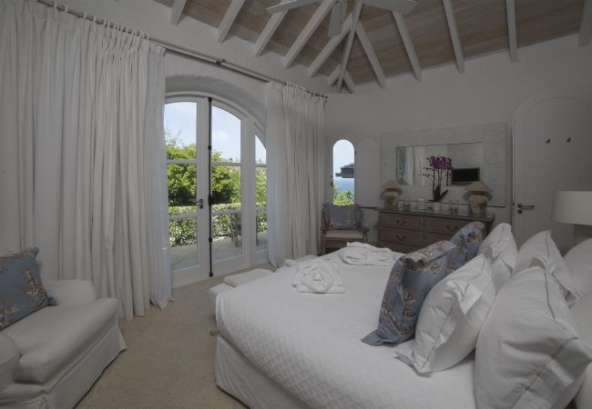 Villa en Saint Barthélemy - LES AMIS DU VENT Villa en Saint Barthélemy - LES AMIS DU VENT