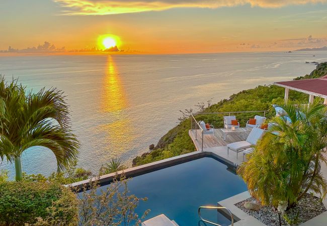 Villa en Saint Barthélemy - L'ENCLOS