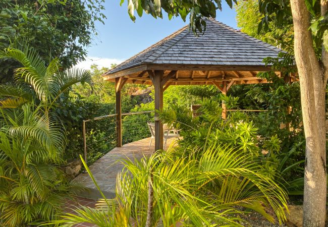 Villa en Saint Barthélemy - L'ENCLOS Villa en Saint Barthélemy - L'ENCLOS