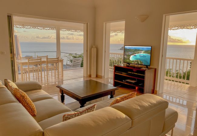 Villa en Saint Barthélemy - L'ENCLOS Villa en Saint Barthélemy - L'ENCLOS