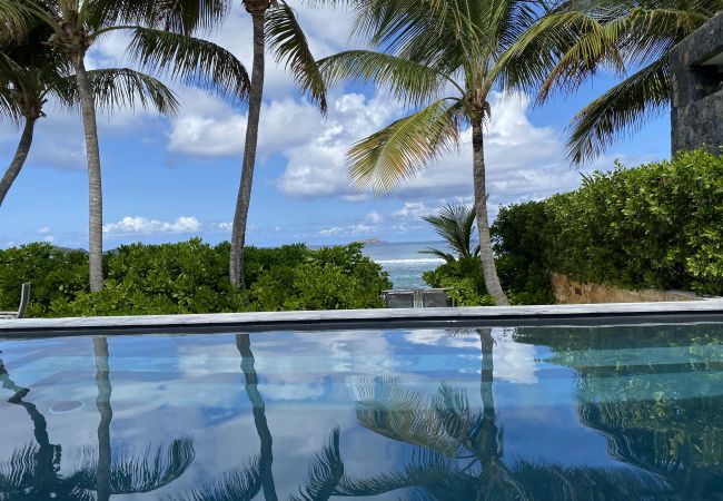 Villa en Saint Barthélemy - LES BASSES Villa en Saint Barthélemy - LES BASSES