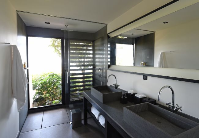 Villa en Saint Barthélemy - LA BELLE ETOILE Villa en Saint Barthélemy - LA BELLE ETOILE