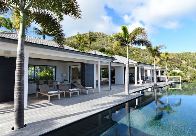 Villa en Saint Barthélemy - LA BELLE ETOILE