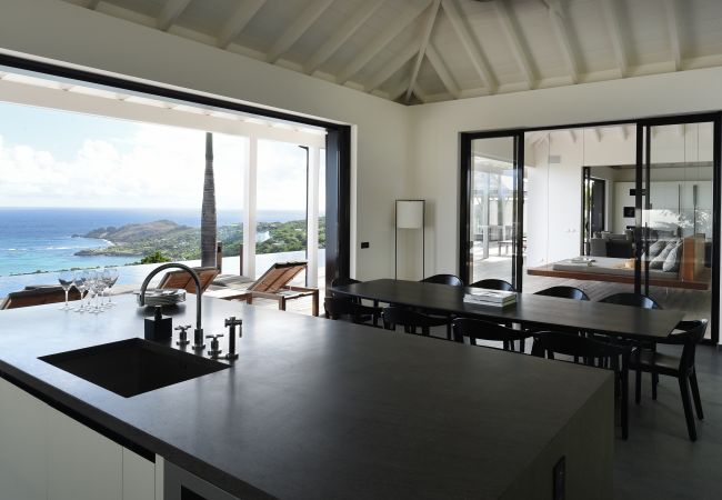 Villa en Saint Barthélemy - LA BELLE ETOILE Villa en Saint Barthélemy - LA BELLE ETOILE