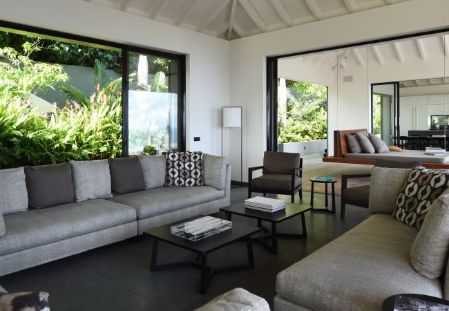 Villa en Saint Barthélemy - LA BELLE ETOILE Villa en Saint Barthélemy - LA BELLE ETOILE