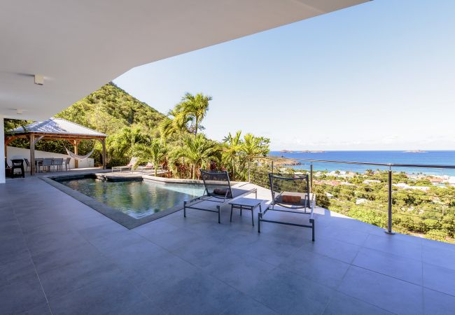 Villa en Saint Barthélemy - CLAIRE