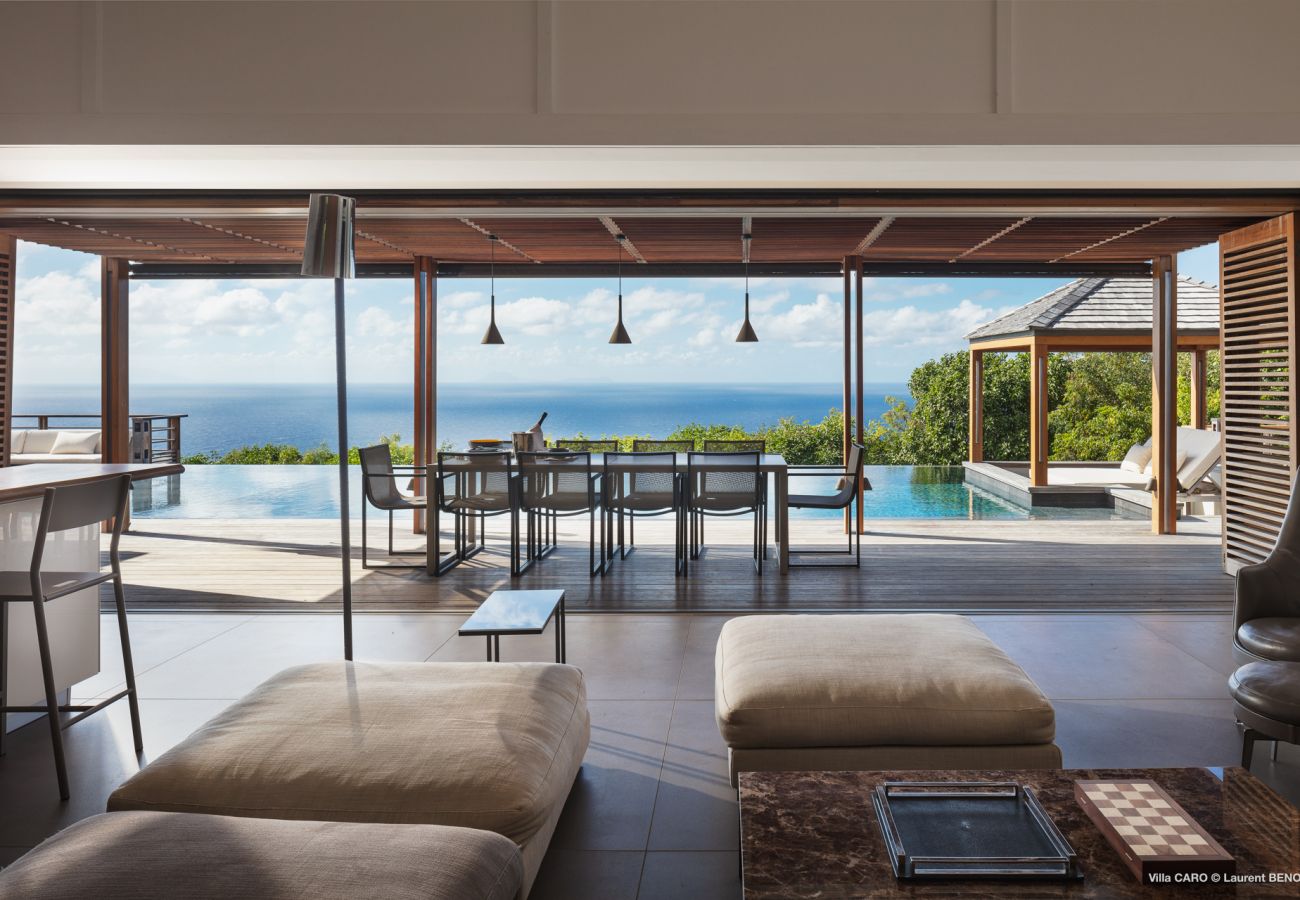 Villa en San Bartolomé - CARO