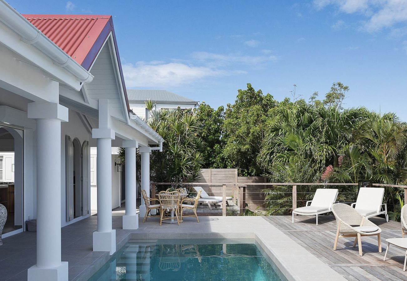 Villa en San Bartolomé - VILLA BIJOU