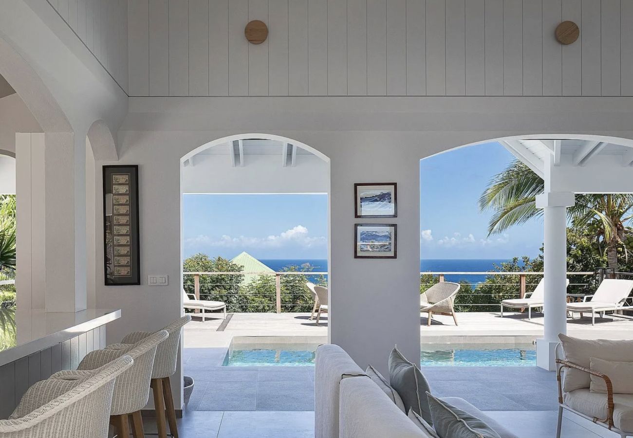 Villa en San Bartolomé - VILLA BIJOU