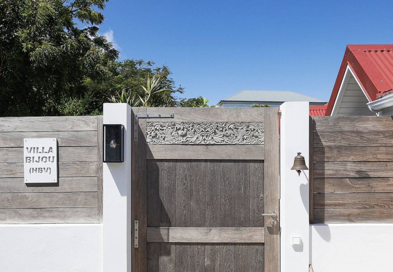 Villa en San Bartolomé - VILLA BIJOU