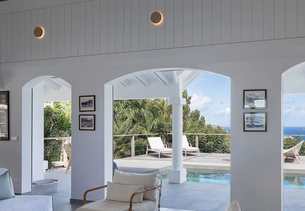 Villa en San Bartolomé - VILLA BIJOU