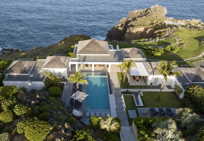 Villa en Saint Barthélemy - CASA DEL MAR