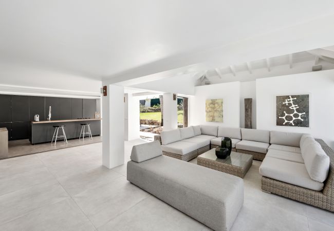 Villa en Saint Barthélemy - CASA DEL MAR Villa en Saint Barthélemy - CASA DEL MAR