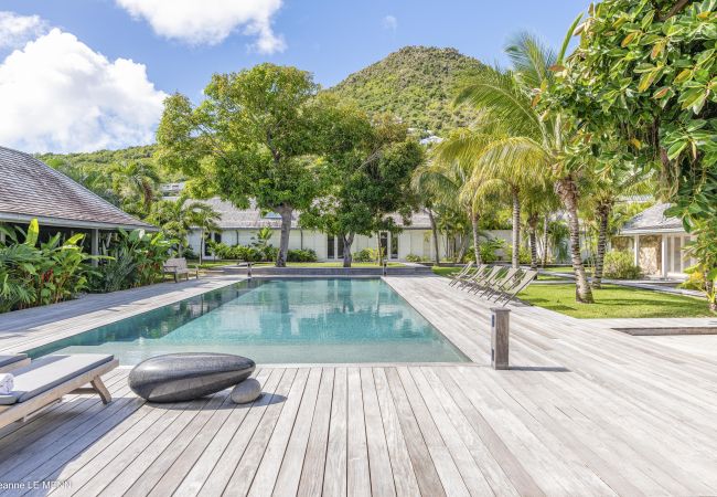 Villa en Saint Barthélemy - LE MANOIR DE LORIENT