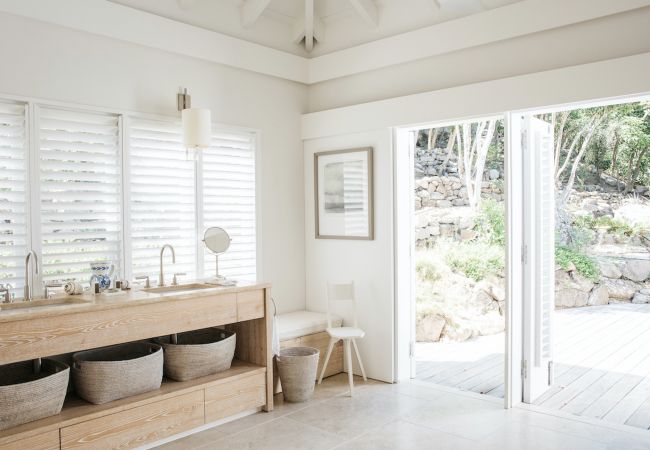 Villa en Saint Barthélemy - MARIE Villa en Saint Barthélemy - MARIE
