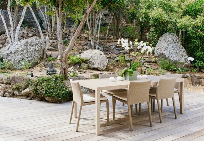 Villa en Saint Barthélemy - MARIE Villa en Saint Barthélemy - MARIE