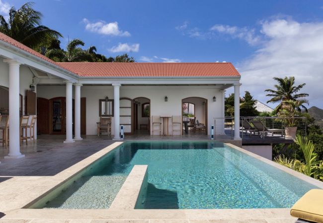 Saint Barthélemy - Villa