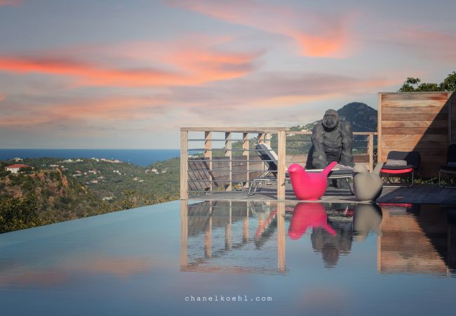 Villa en Saint Barthélemy - MOH Villa en Saint Barthélemy - MOH