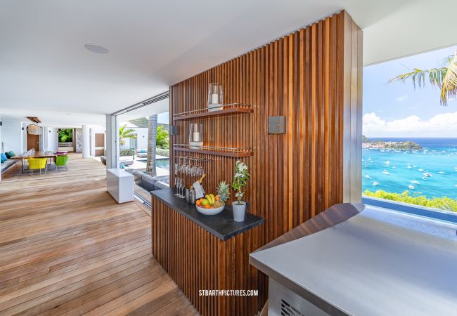 Villa en Saint Barthélemy - UTOPIC Villa en Saint Barthélemy - UTOPIC
