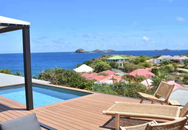 Saint Barthélemy - Villa