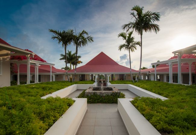 Villa en Saint Barthélemy - Belle Bague