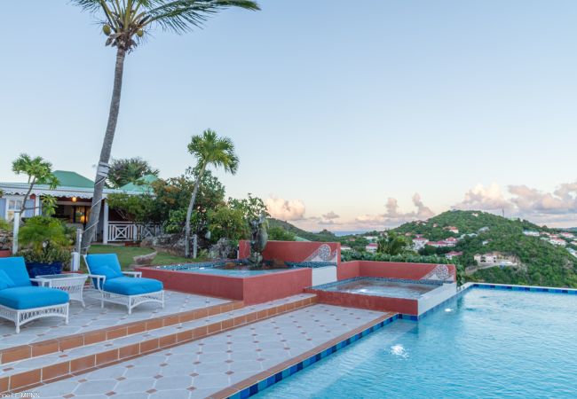 Villa en Saint Barthélemy - MANGO