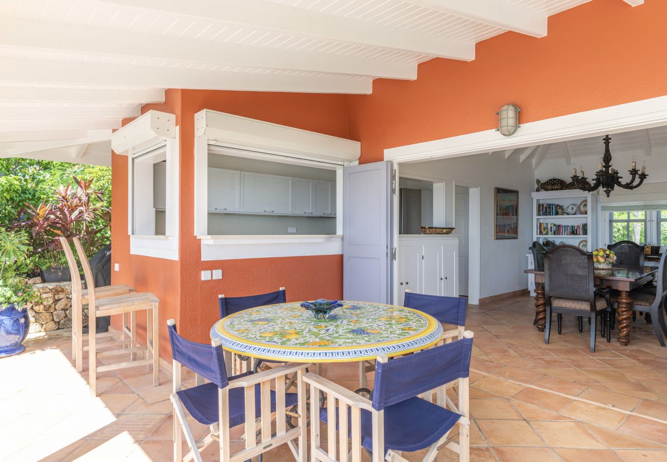Villa en San Bartolomé - MANGO