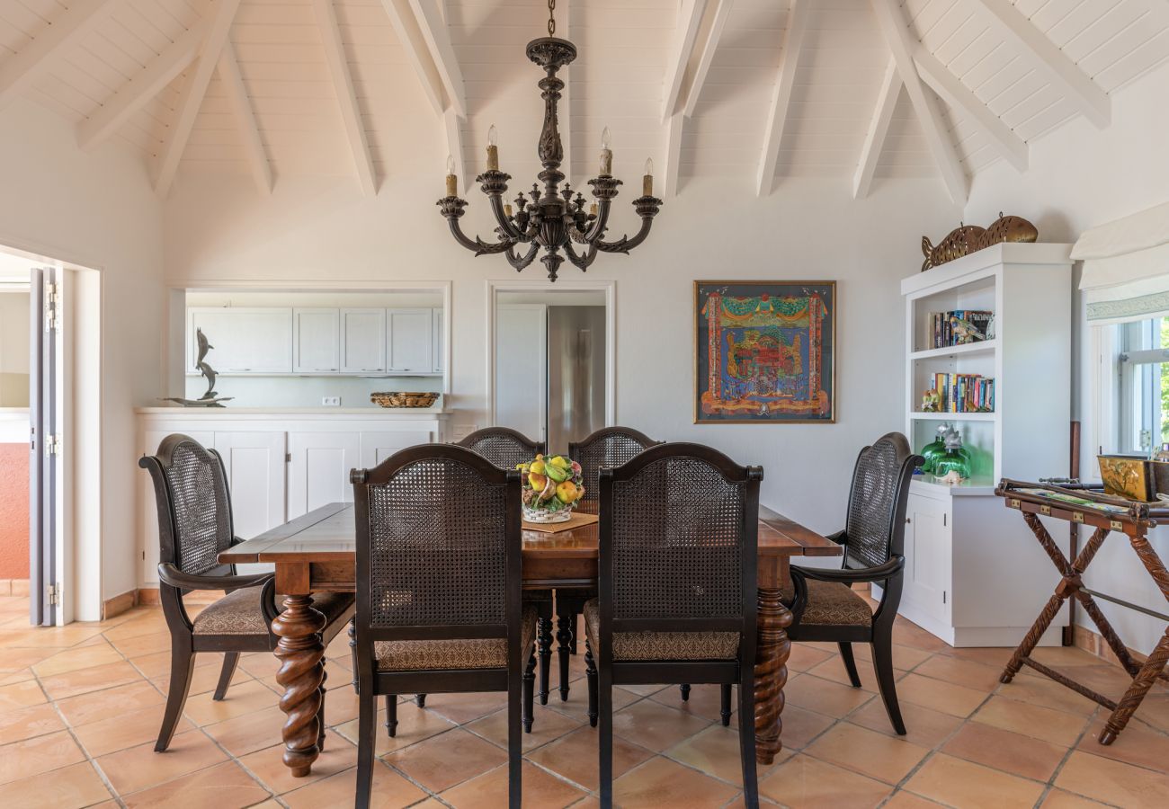 Villa en San Bartolomé - MANGO