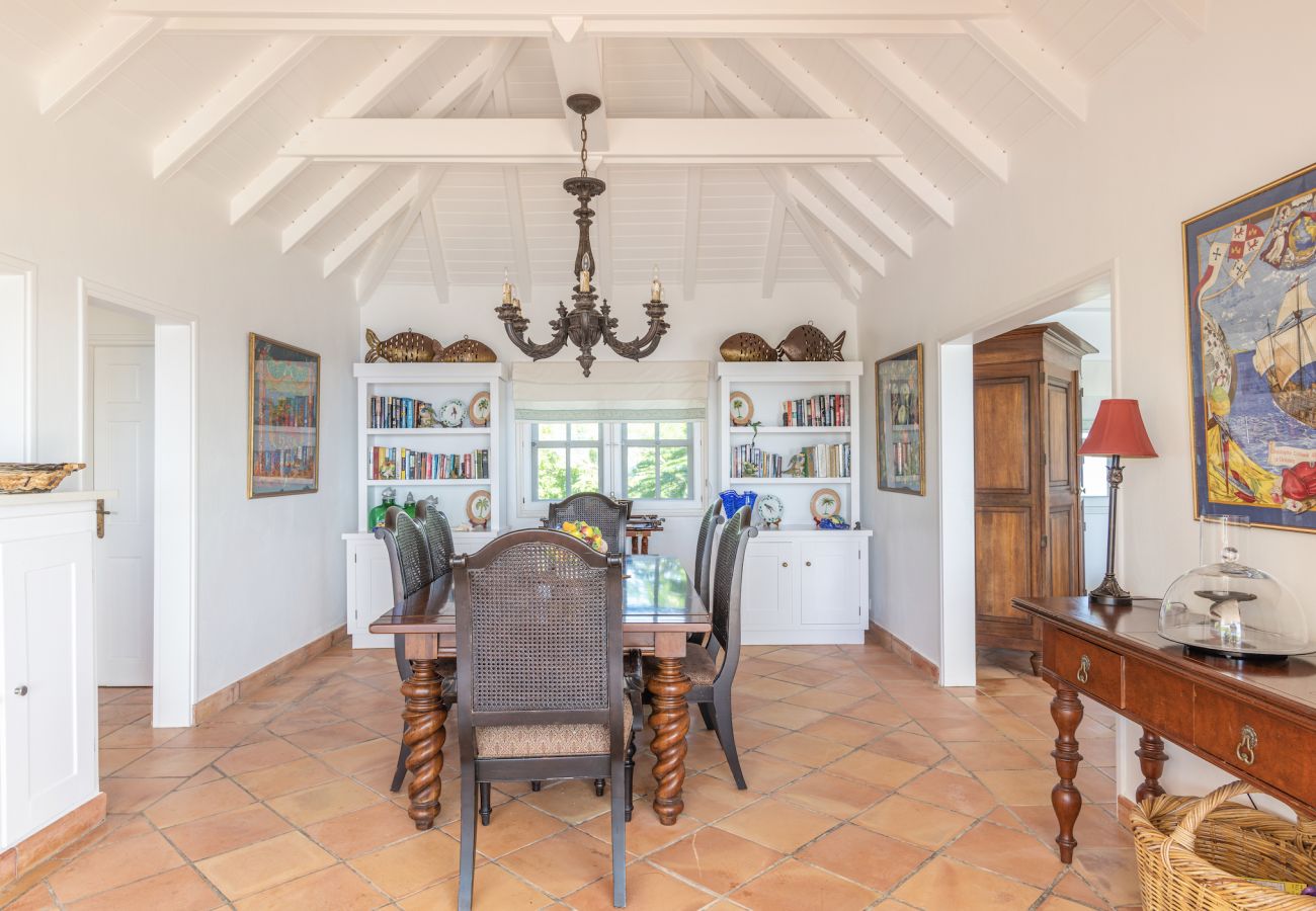 Villa en San Bartolomé - MANGO
