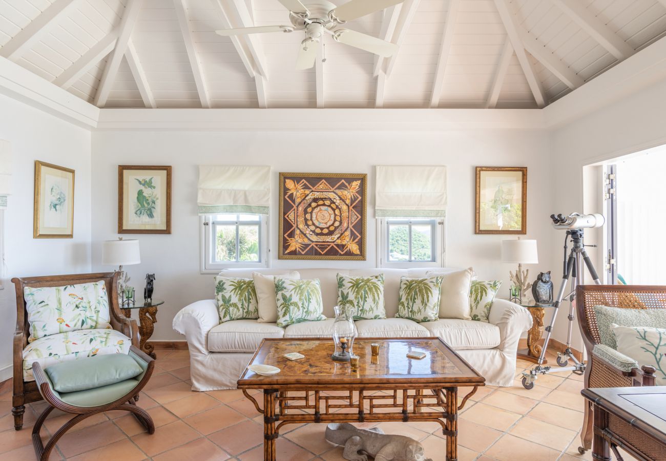 Villa en San Bartolomé - MANGO