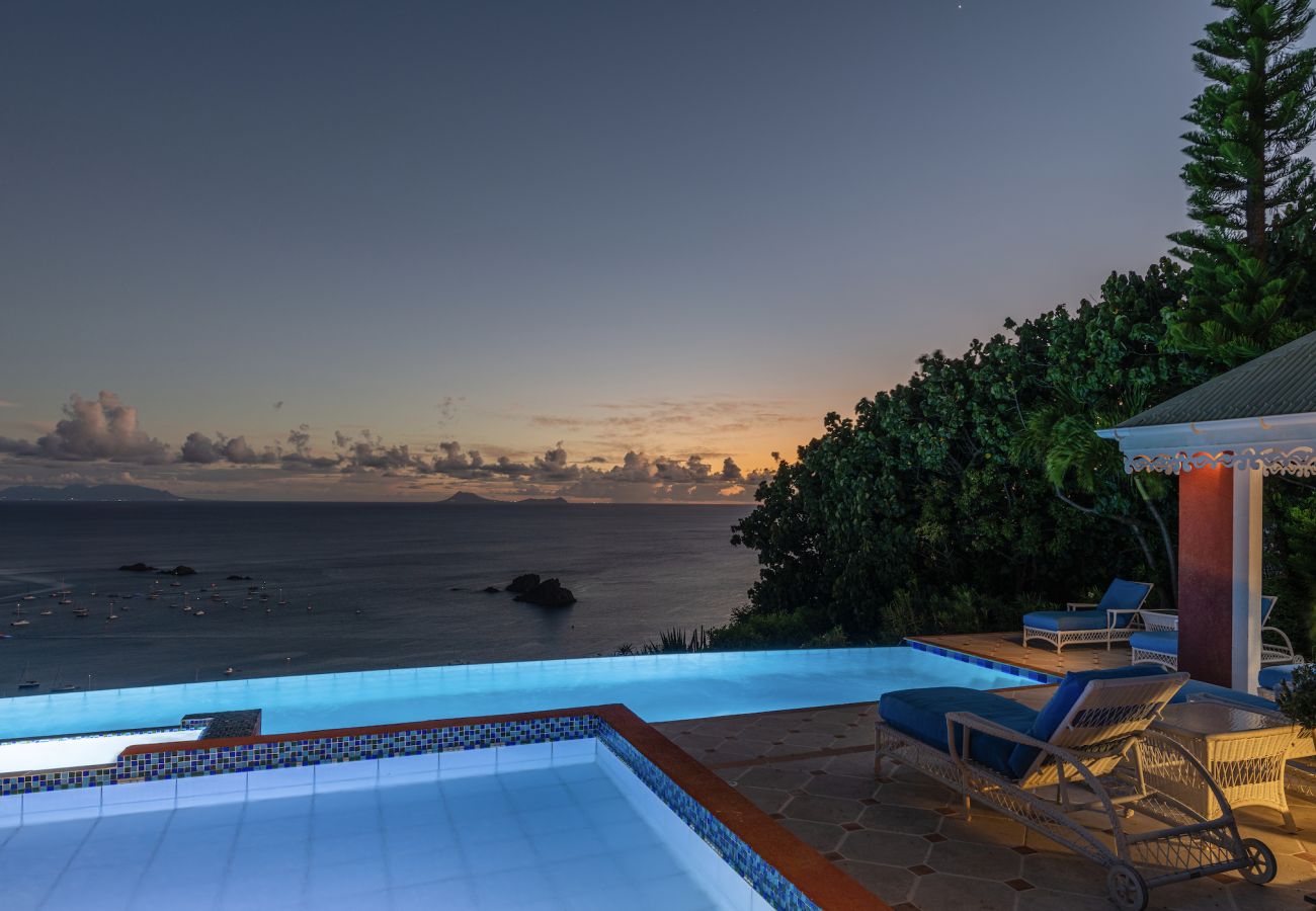 Villa en San Bartolomé - MANGO