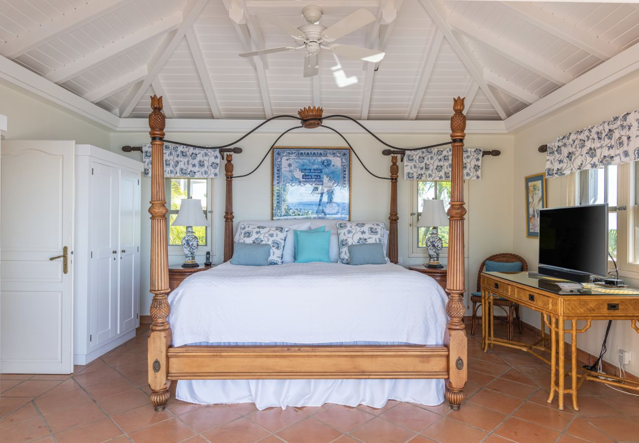 Villa en San Bartolomé - MANGO