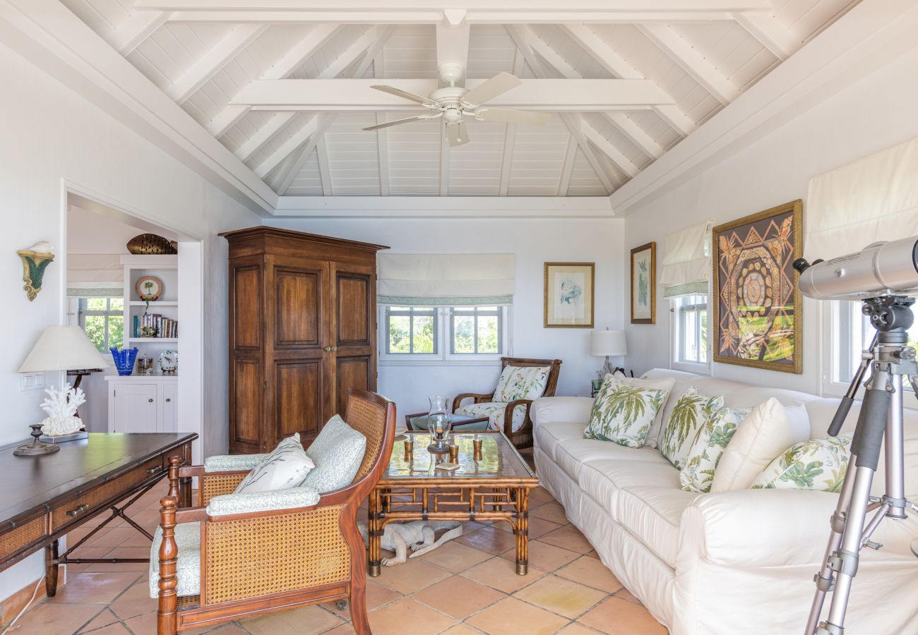 Villa en San Bartolomé - MANGO