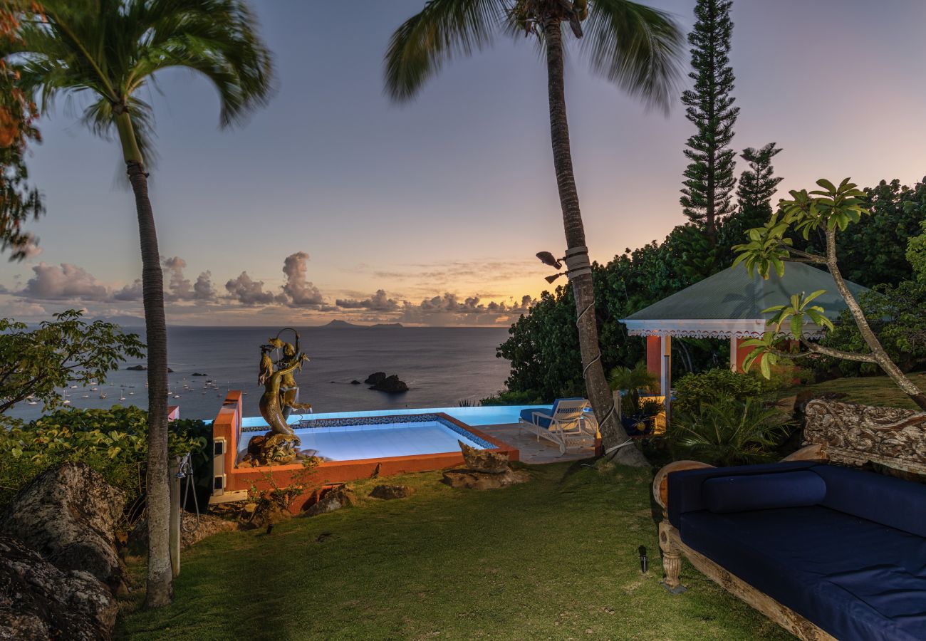 Villa en San Bartolomé - MANGO