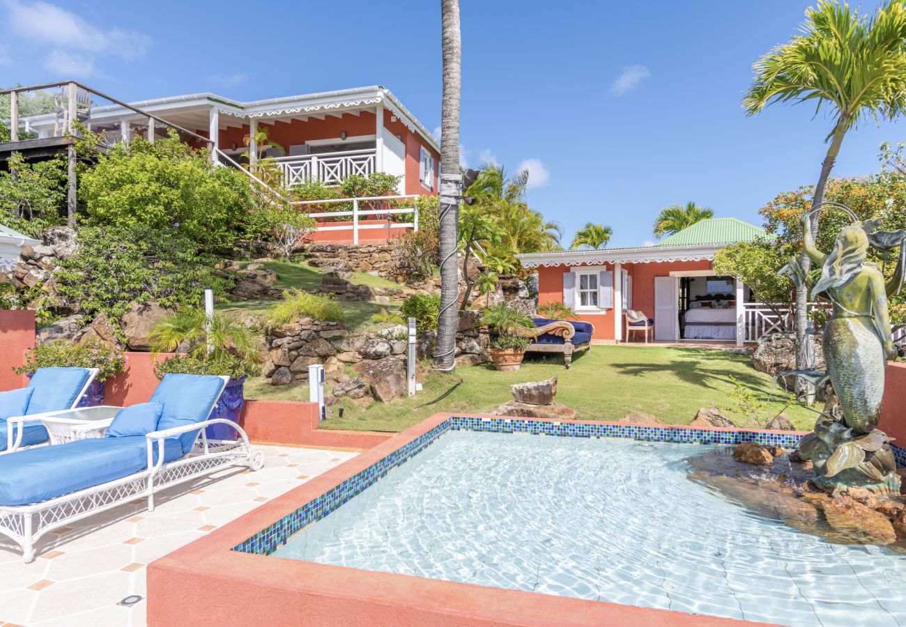 Villa en San Bartolomé - MANGO
