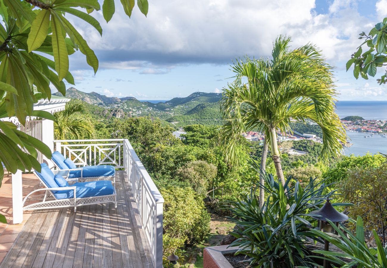 Villa en San Bartolomé - MANGO