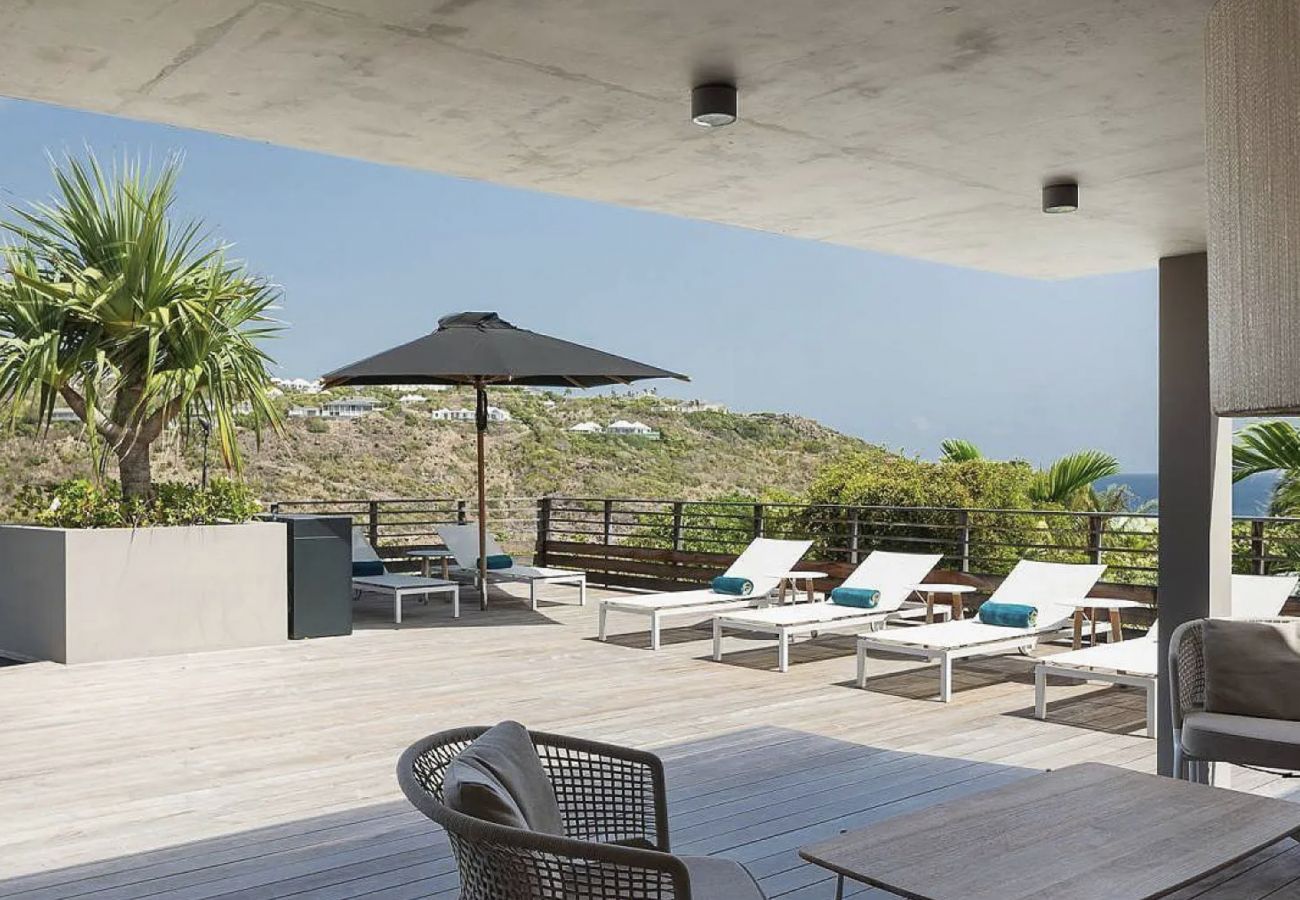 Villa en San Bartolomé - LA ISLA